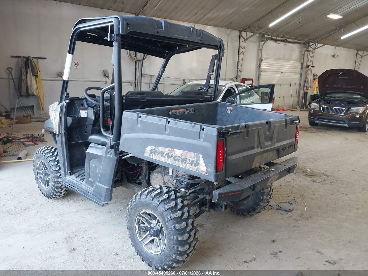 2018 POLARIS RANGER 570 thumbnail 4