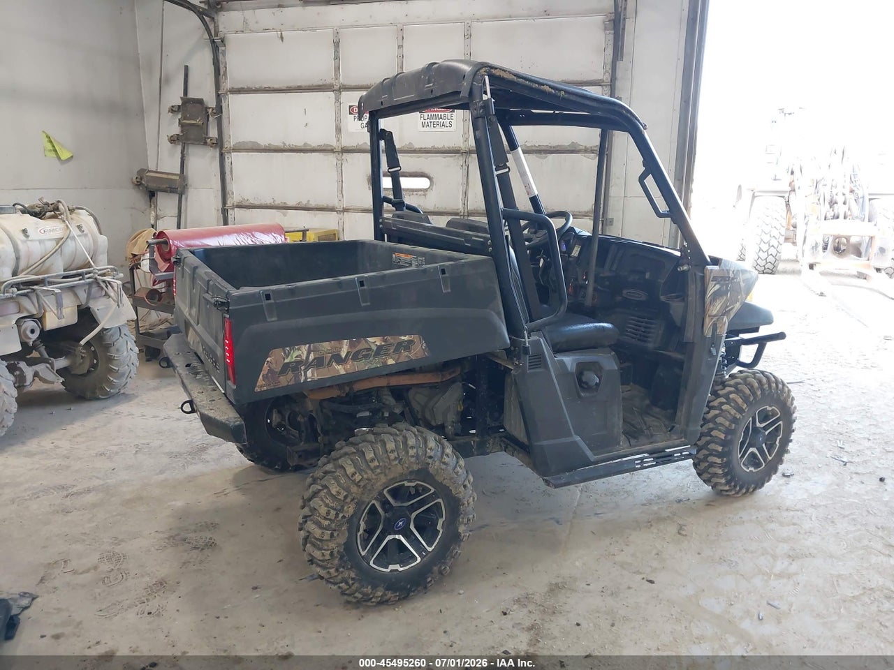2018 POLARIS RANGER 570 thumbnail 5