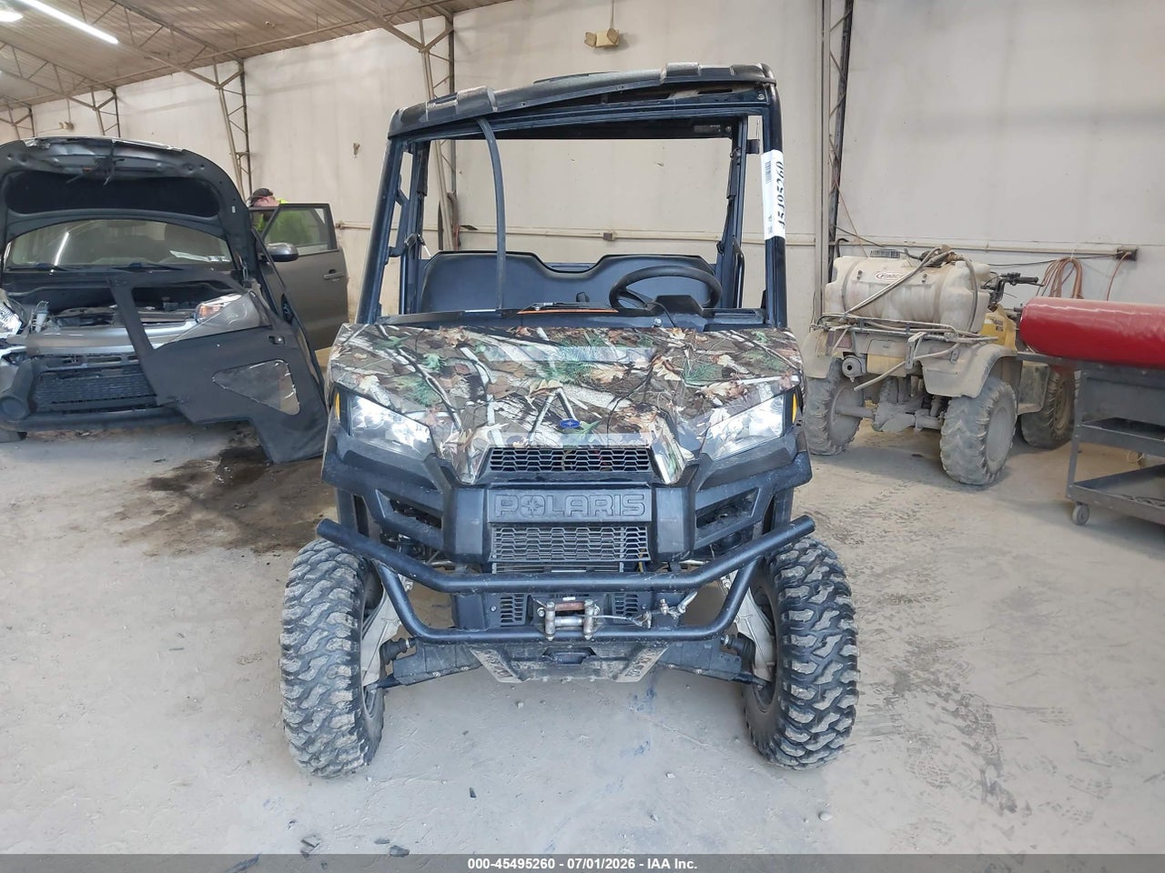 2018 POLARIS RANGER 570 thumbnail 6
