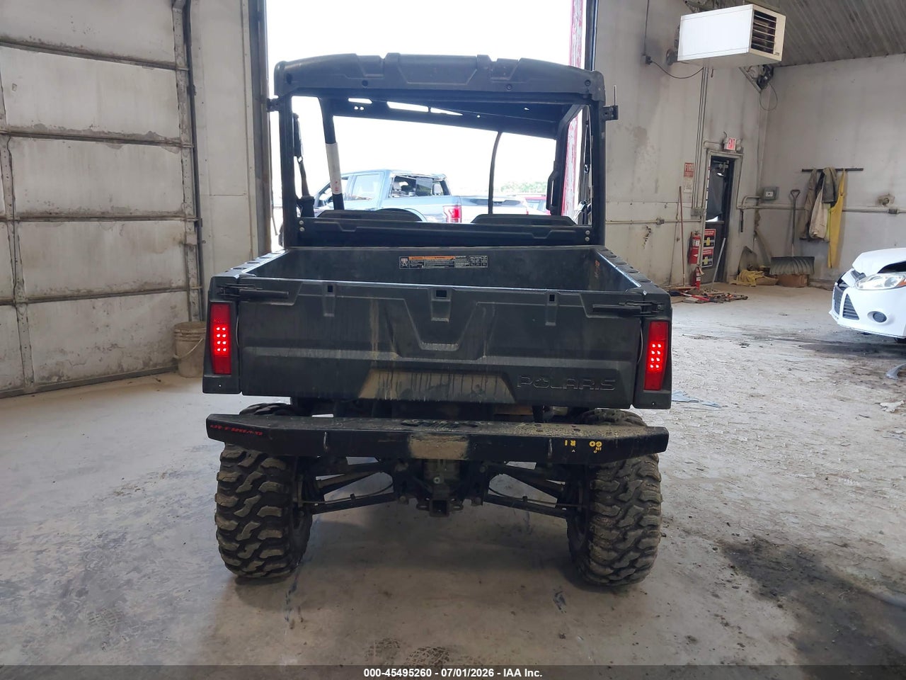 2018 POLARIS RANGER 570 thumbnail 7