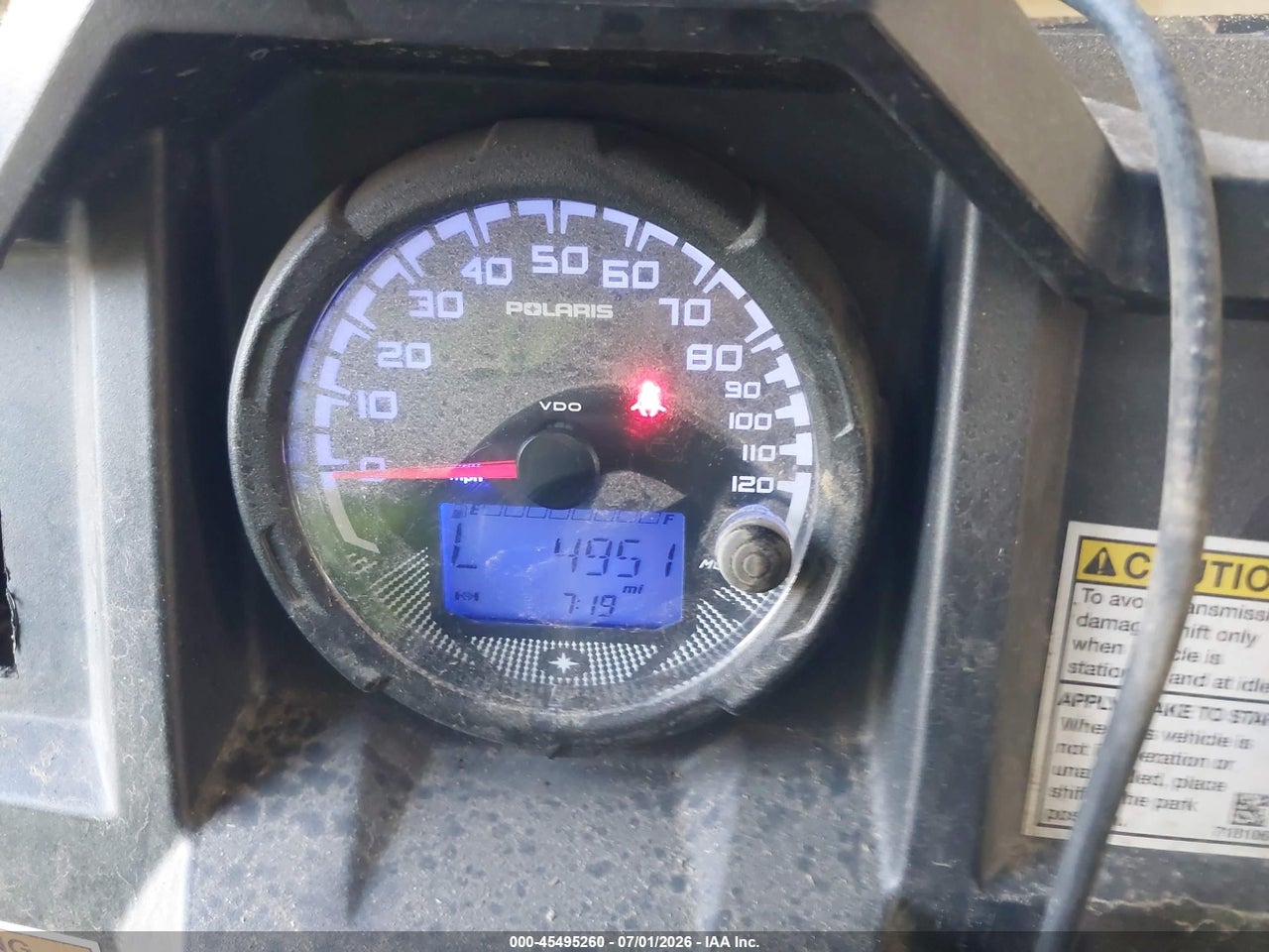 2018 POLARIS RANGER 570 thumbnail 8