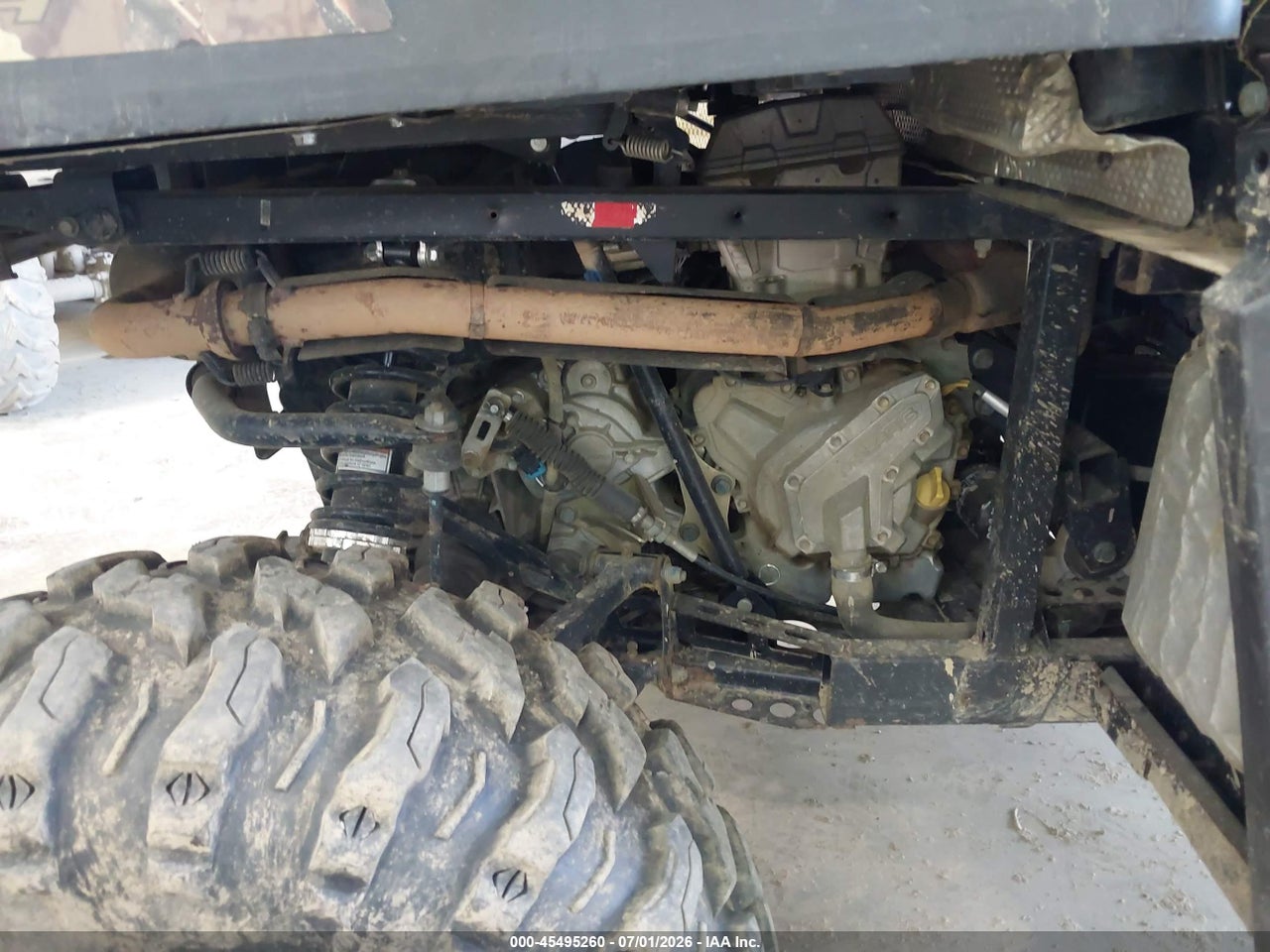 2018 POLARIS RANGER 570 thumbnail 9
