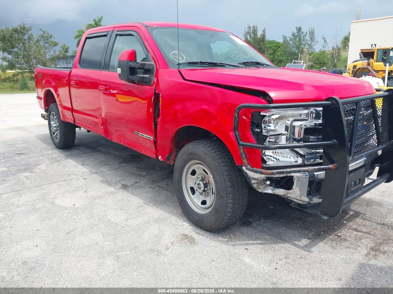 2020 FORD F-250 LARIAT thumbnail 2