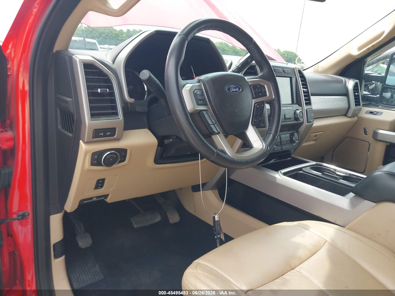 2020 FORD F-250 LARIAT thumbnail 8