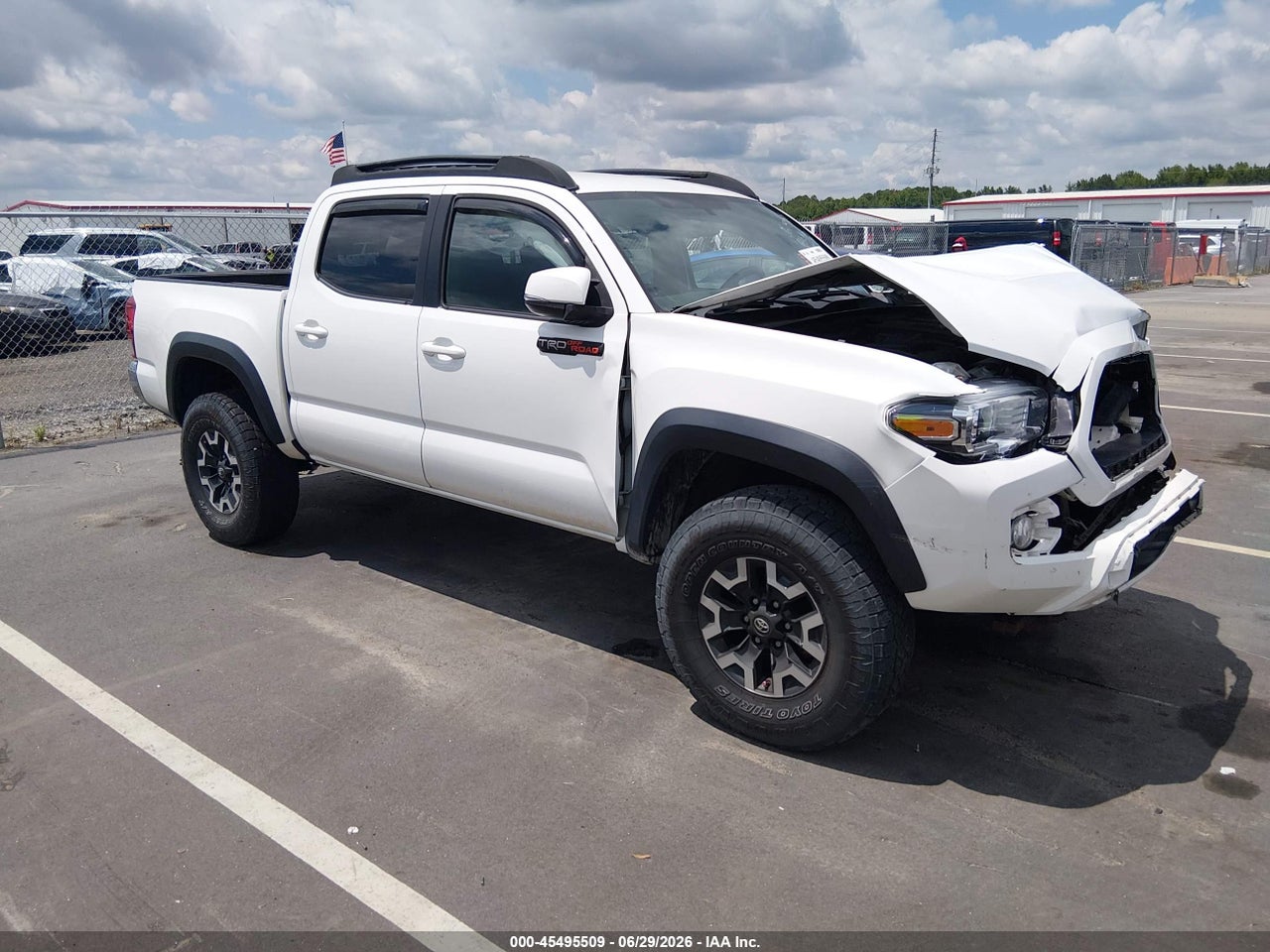 2017 Toyota Tacoma