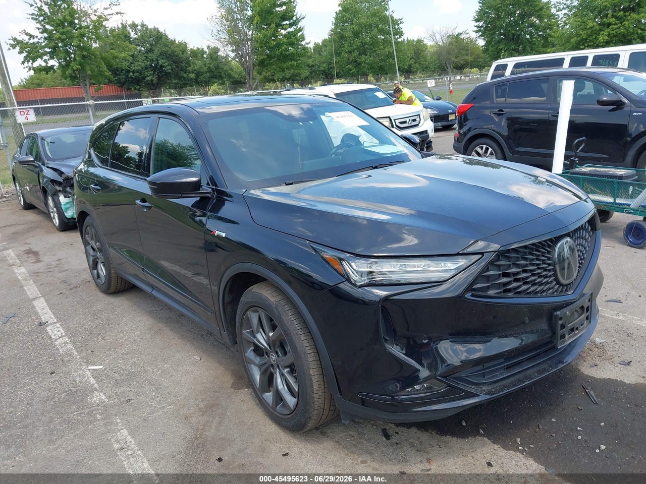2024 Acura MDX
