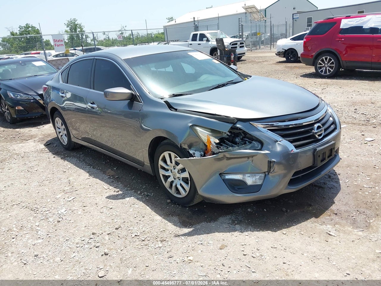2015 NISSAN ALTIMA 2.5/2.5 S/2.5 SL/2.5 SV thumbnail 2