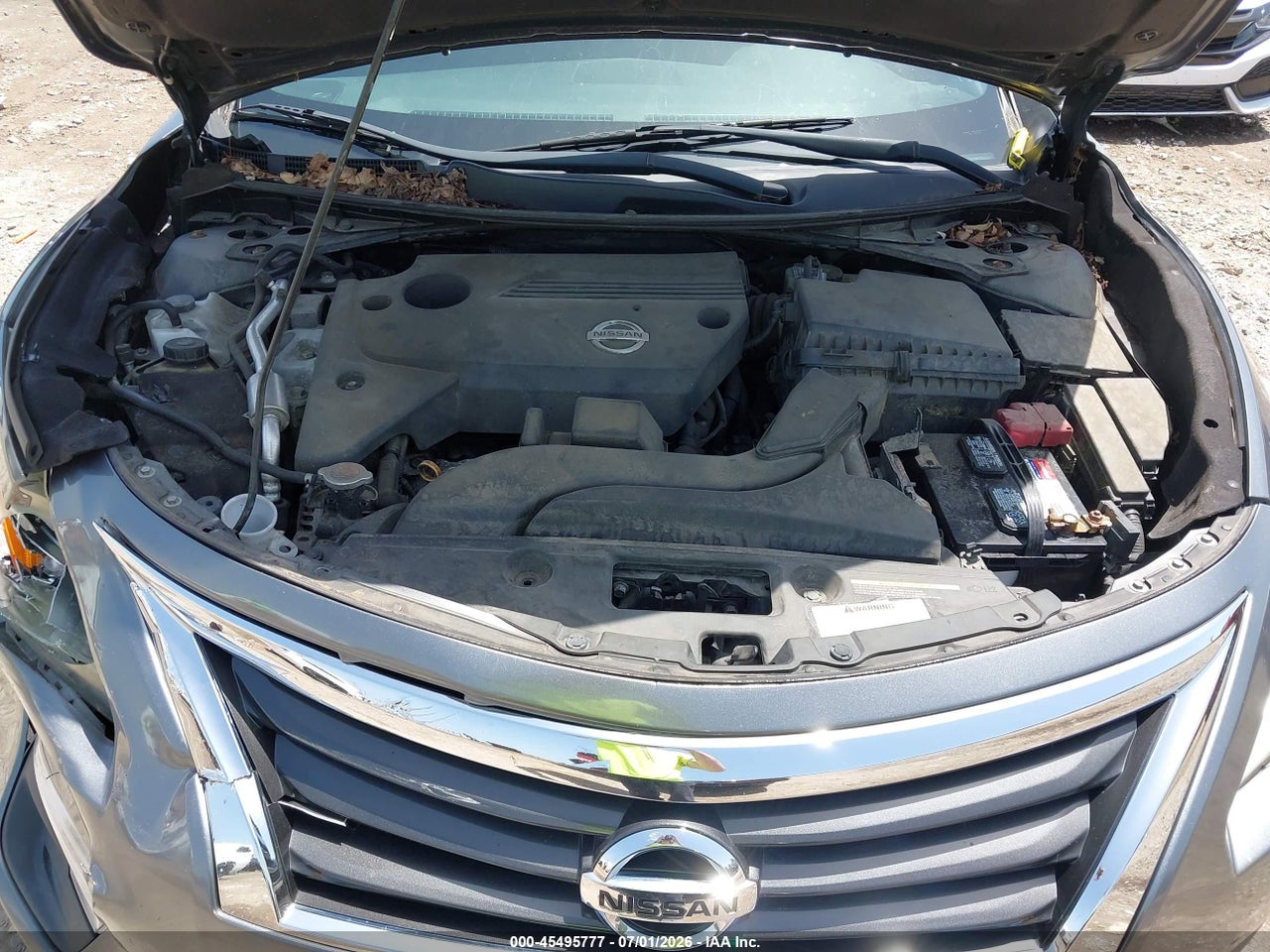 2015 NISSAN ALTIMA 2.5/2.5 S/2.5 SL/2.5 SV thumbnail 11