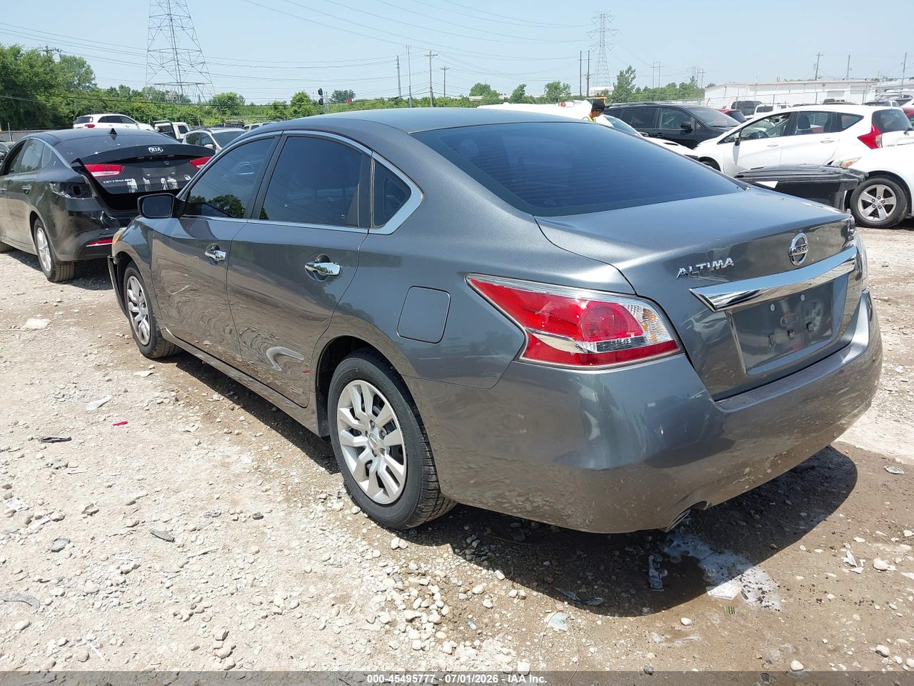 2015 NISSAN ALTIMA 2.5/2.5 S/2.5 SL/2.5 SV thumbnail 4