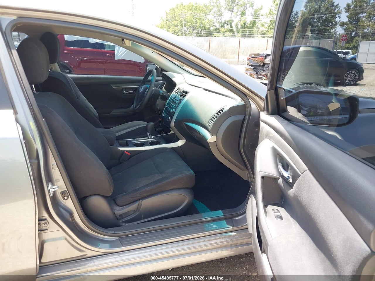2015 NISSAN ALTIMA 2.5/2.5 S/2.5 SL/2.5 SV thumbnail 6