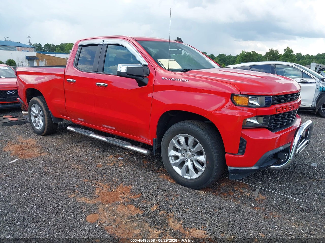 2019 Chevrolet Silverado