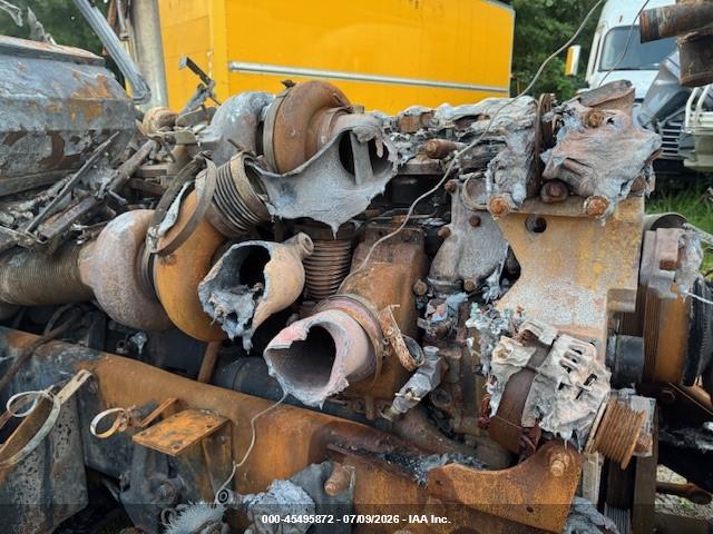 2007 KENWORTH CONSTRUCTION W900 thumbnail 11