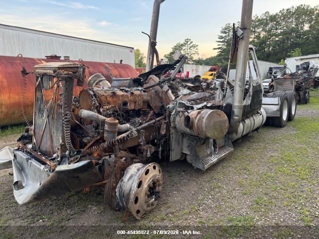 2007 KENWORTH CONSTRUCTION W900 thumbnail 3