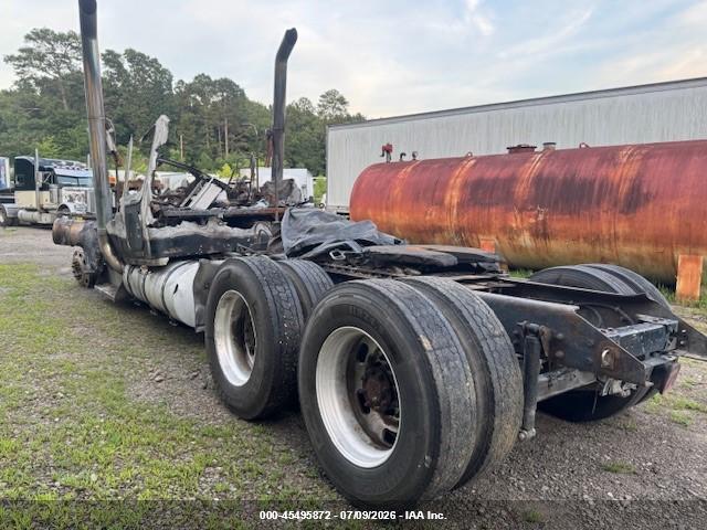 2007 KENWORTH CONSTRUCTION W900 thumbnail 4