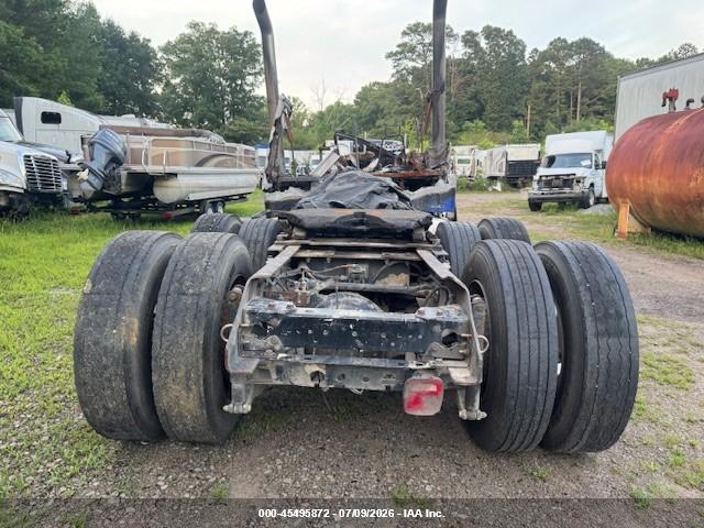 2007 KENWORTH CONSTRUCTION W900 thumbnail 9