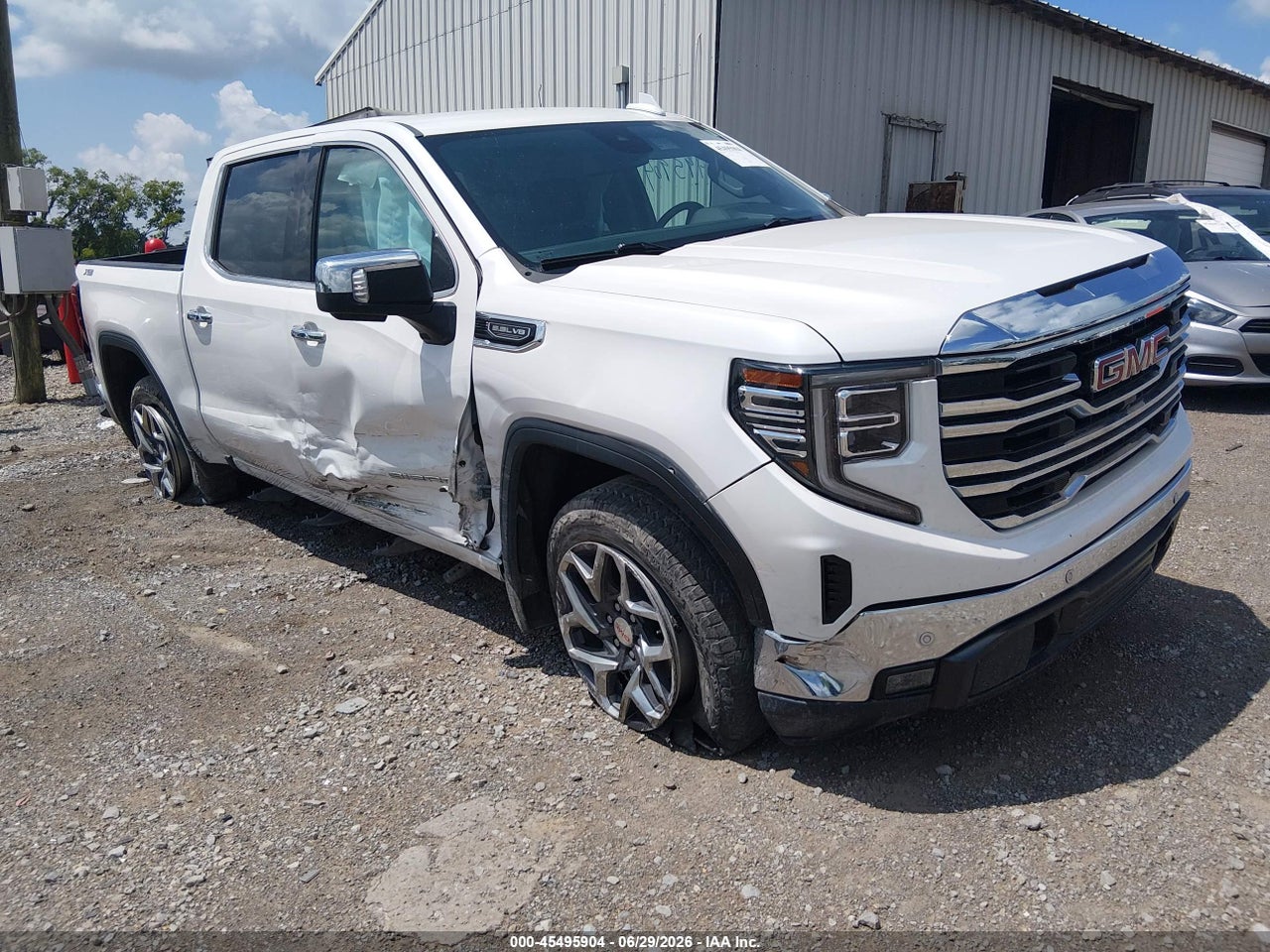2023 GMC Sierra
