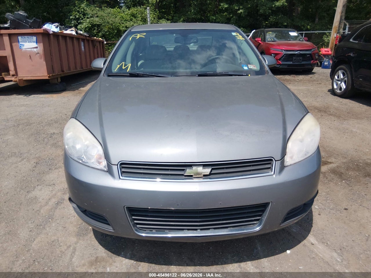 2008 CHEVROLET IMPALA LTZ thumbnail 7