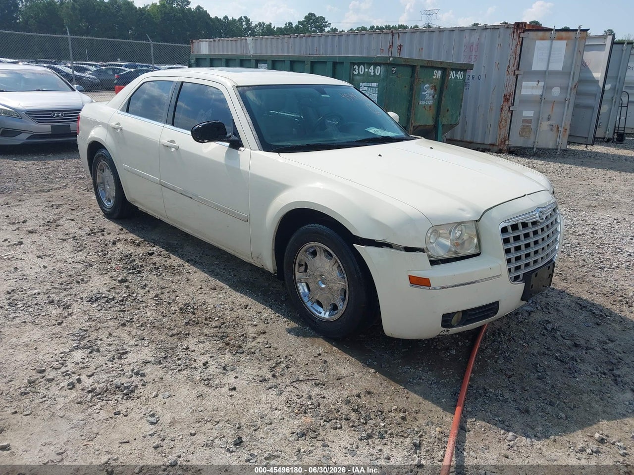 2005 CHRYSLER 300 TOURING thumbnail 2