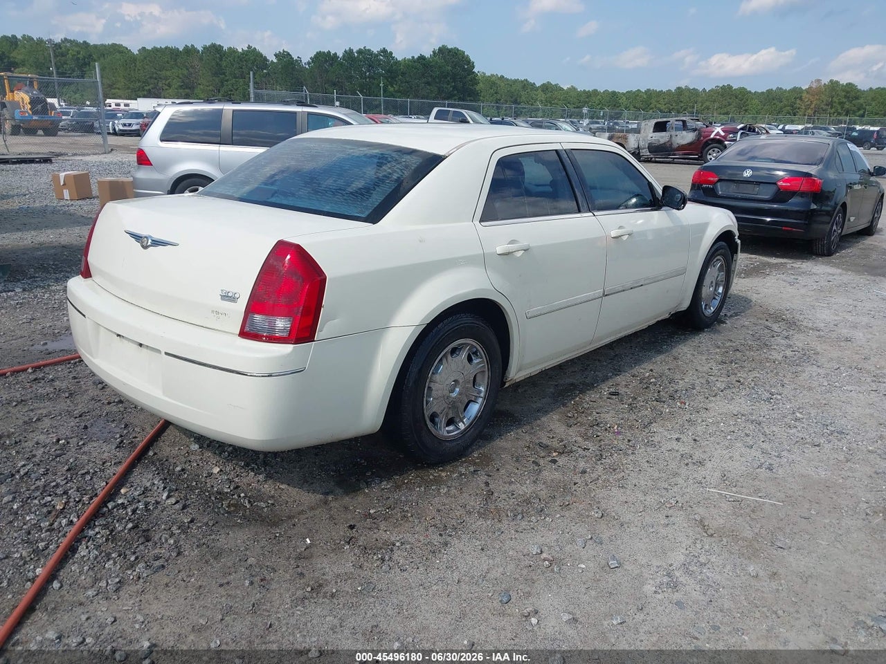 2005 CHRYSLER 300 TOURING thumbnail 5