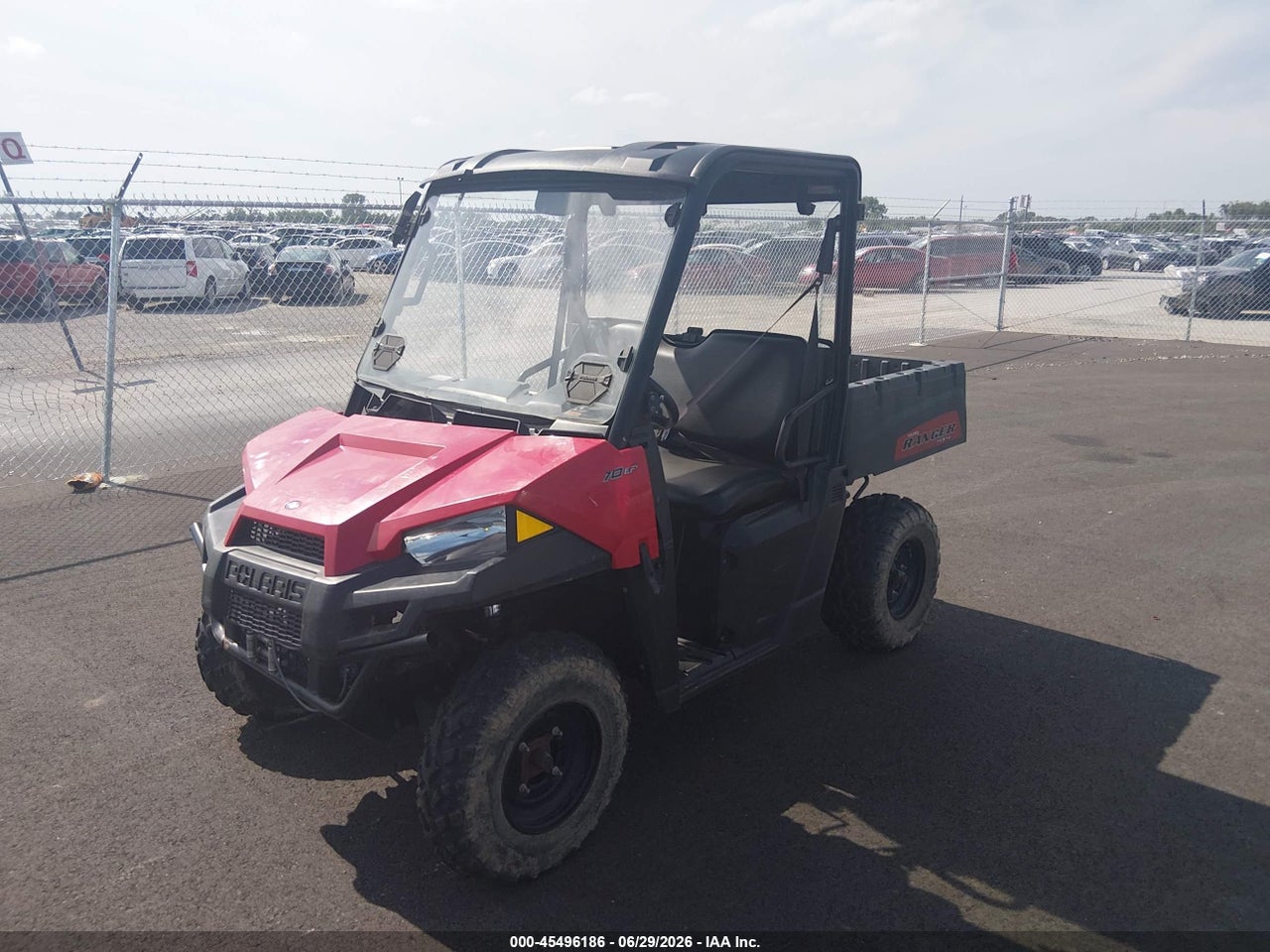 2015 POLARIS RANGER 570 thumbnail 3
