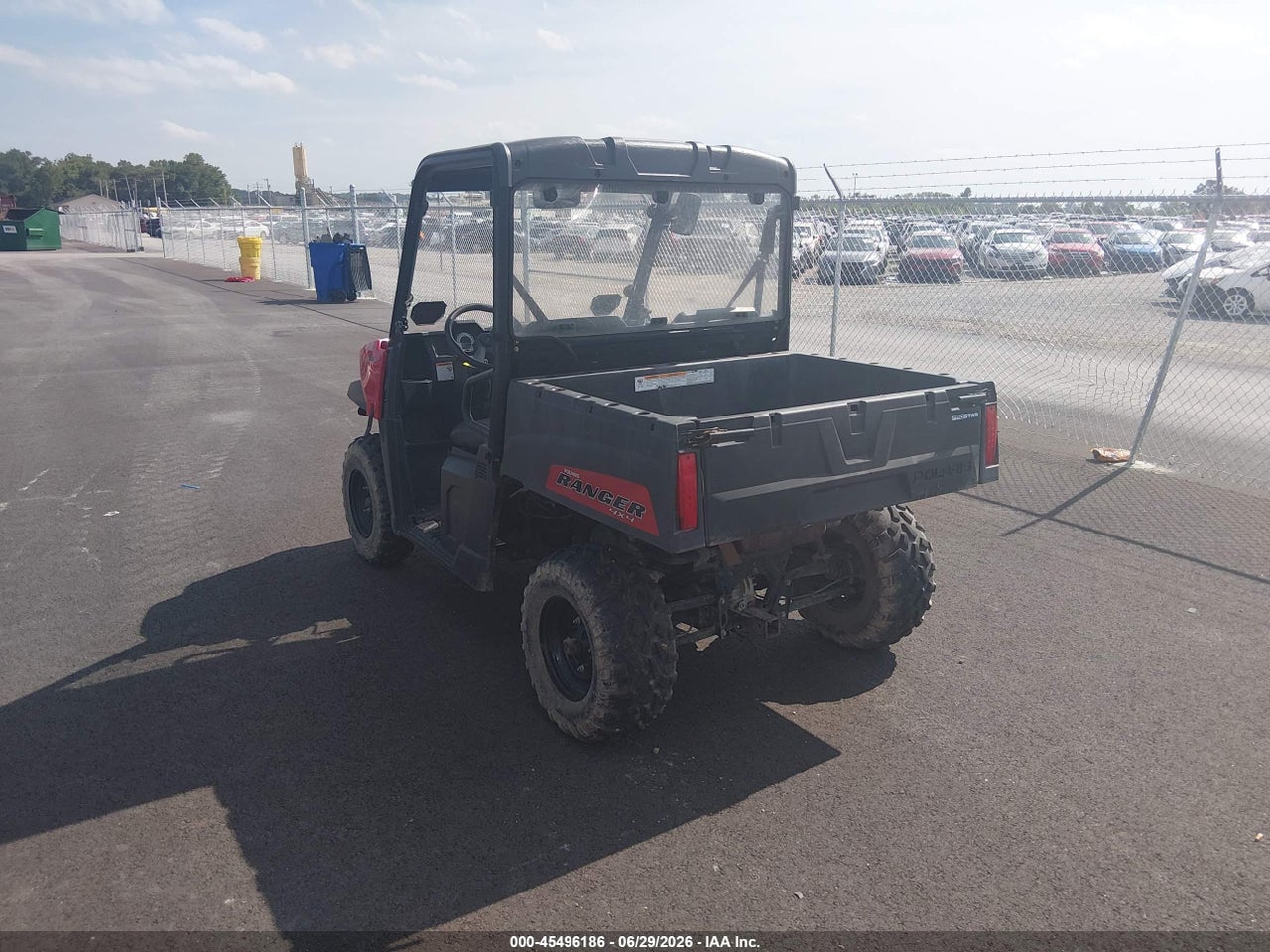 2015 POLARIS RANGER 570 thumbnail 4