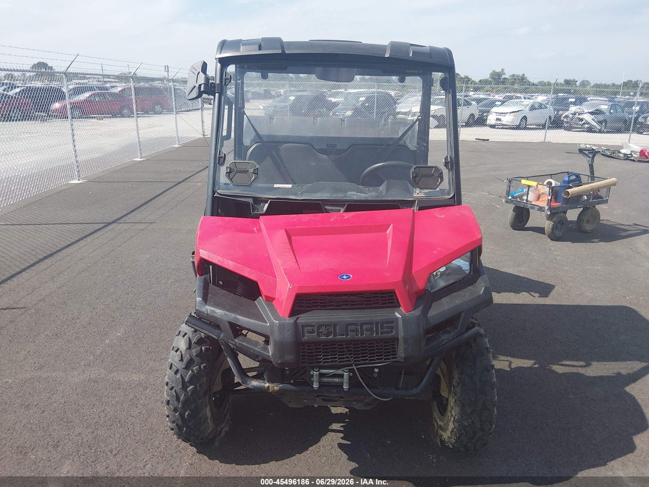 2015 POLARIS RANGER 570 thumbnail 6