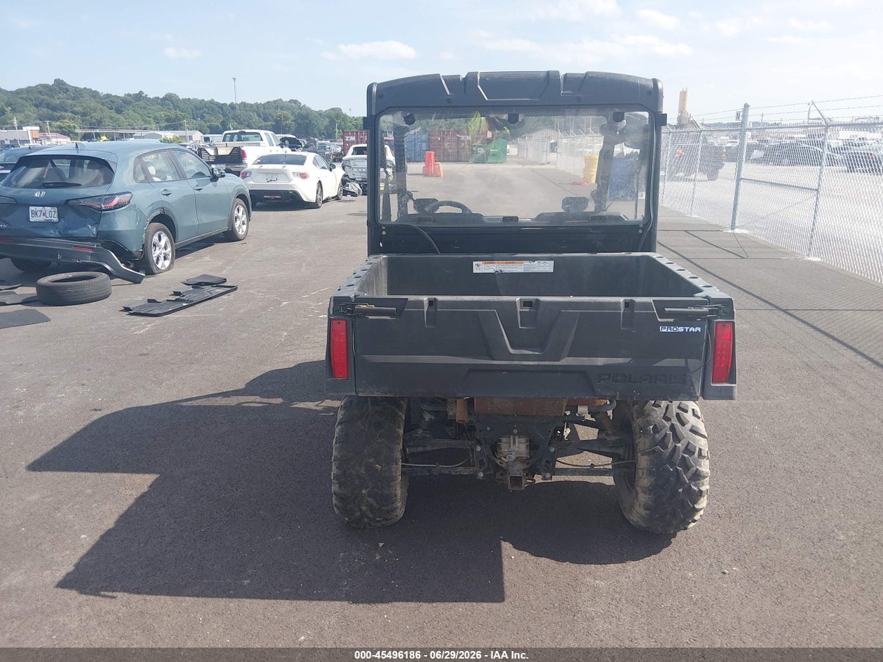 2015 POLARIS RANGER 570 thumbnail 7