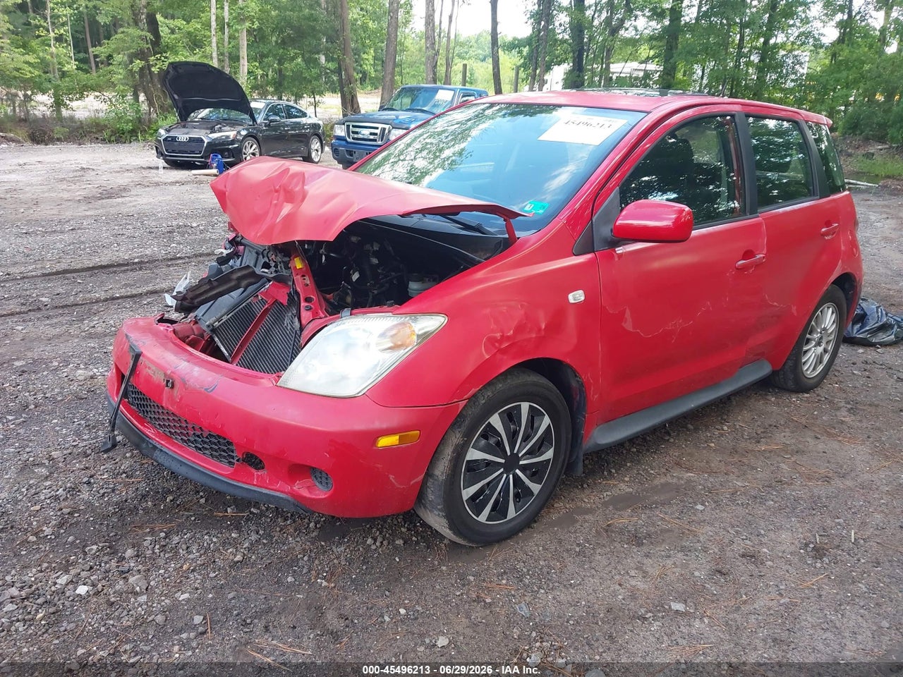 2005 SCION XA   · 2/12