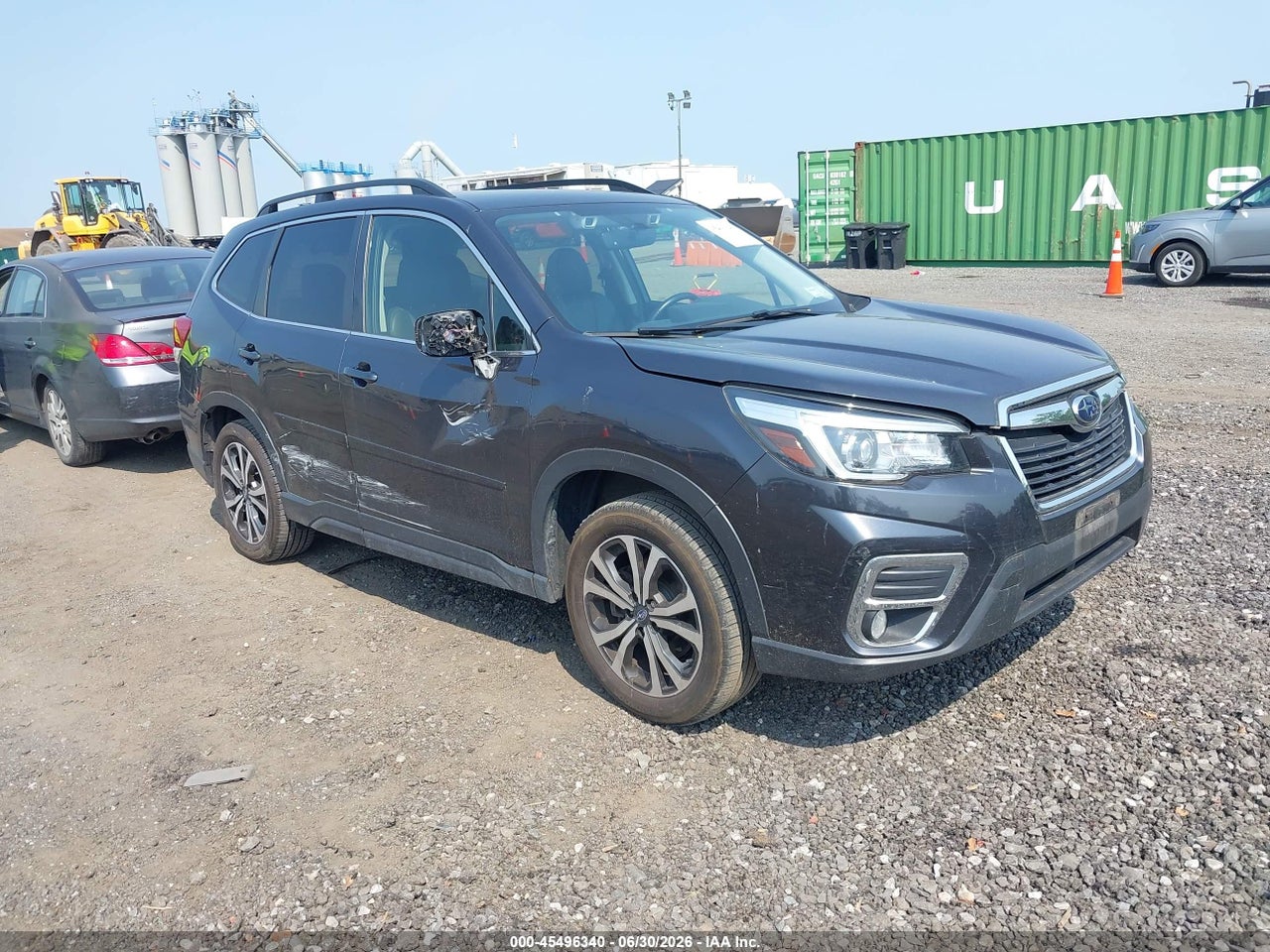 2019 SUBARU FORESTER LIMITED thumbnail 2