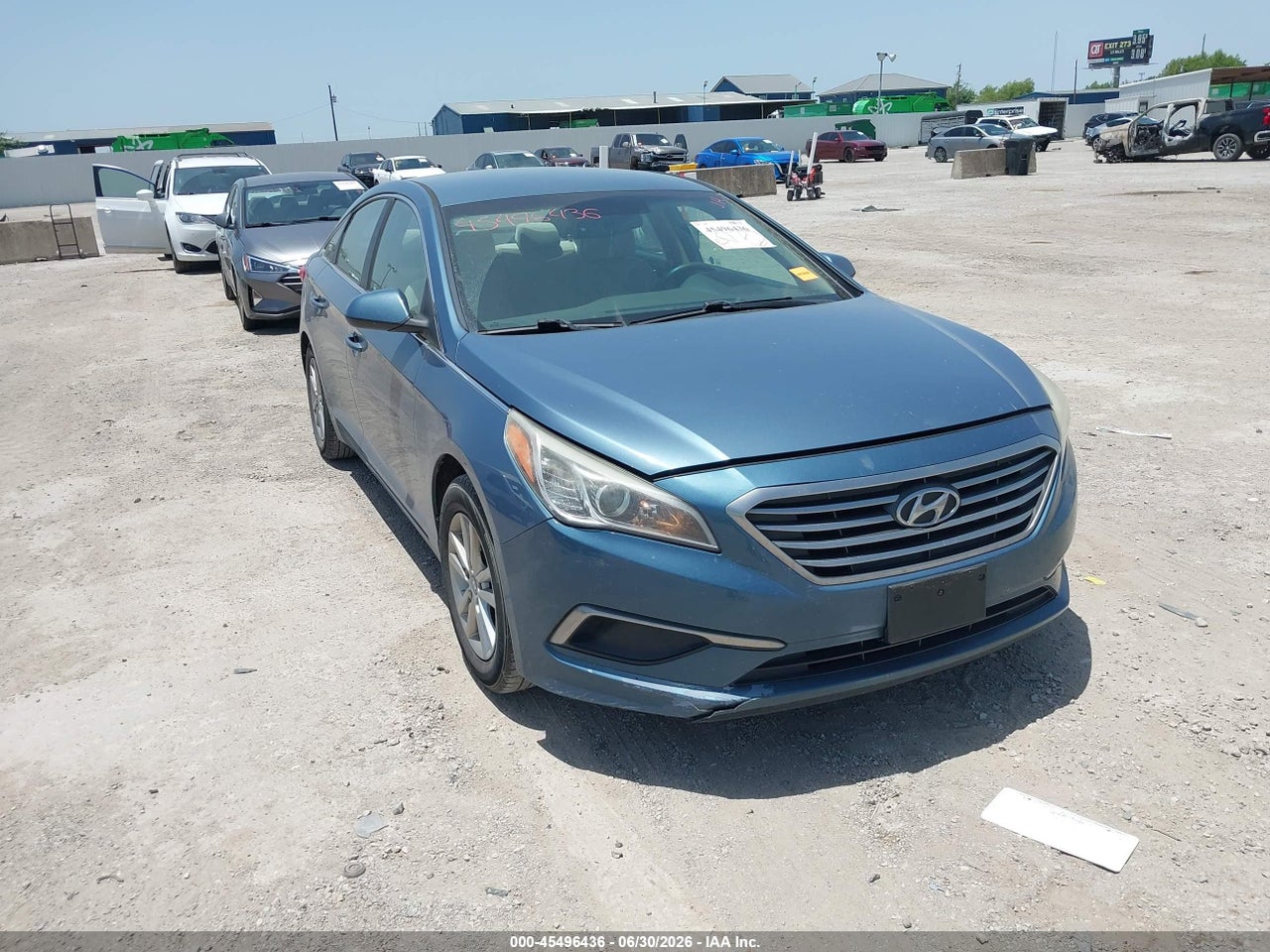2017 Hyundai Sonata