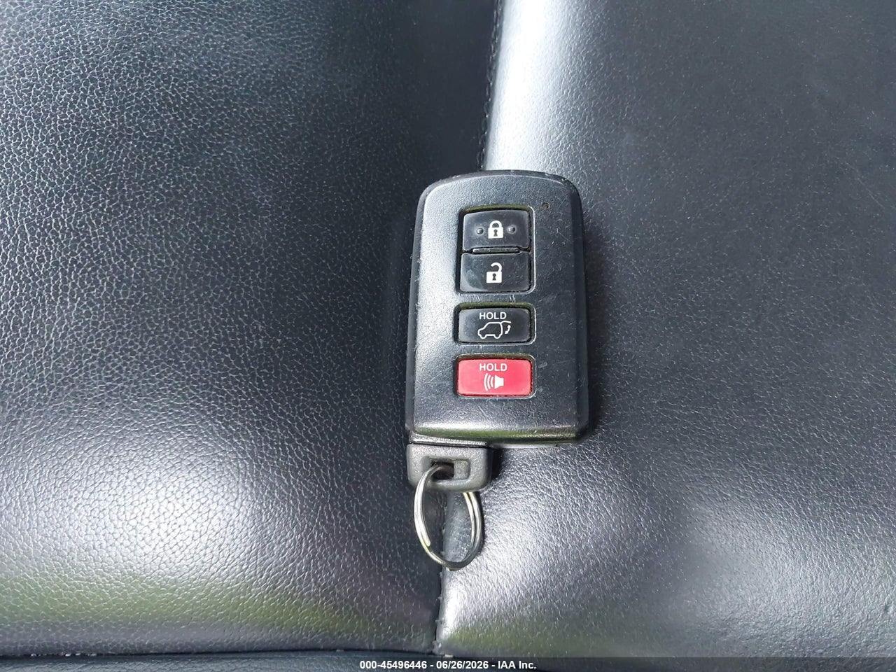 2017 TOYOTA HIGHLANDER XLE thumbnail 12