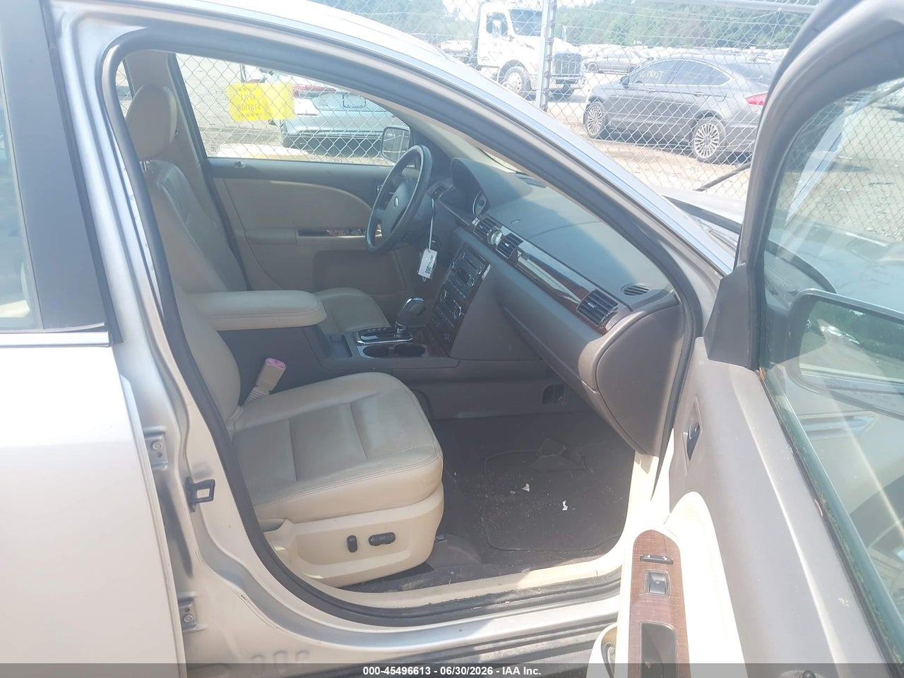 2008 FORD TAURUS LIMITED thumbnail 6
