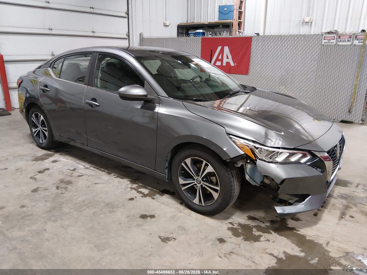 2021 Nissan Sentra