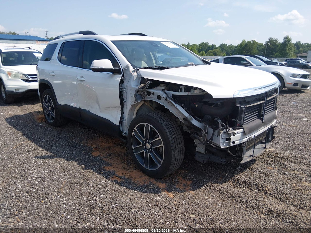 2020 GMC Acadia