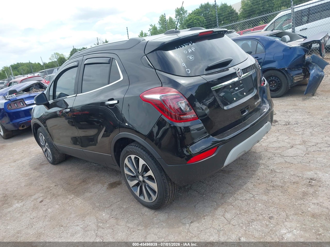 2020 BUICK ENCORE AWD ESSENCE · 3/12