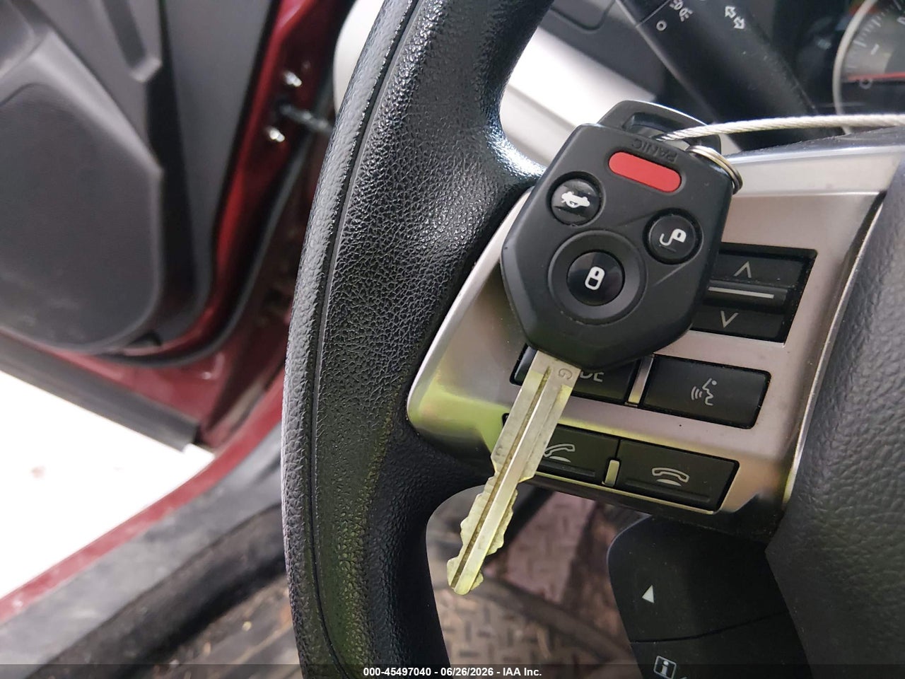 2015 SUBARU FORESTER 2.5I PREMIUM thumbnail 12
