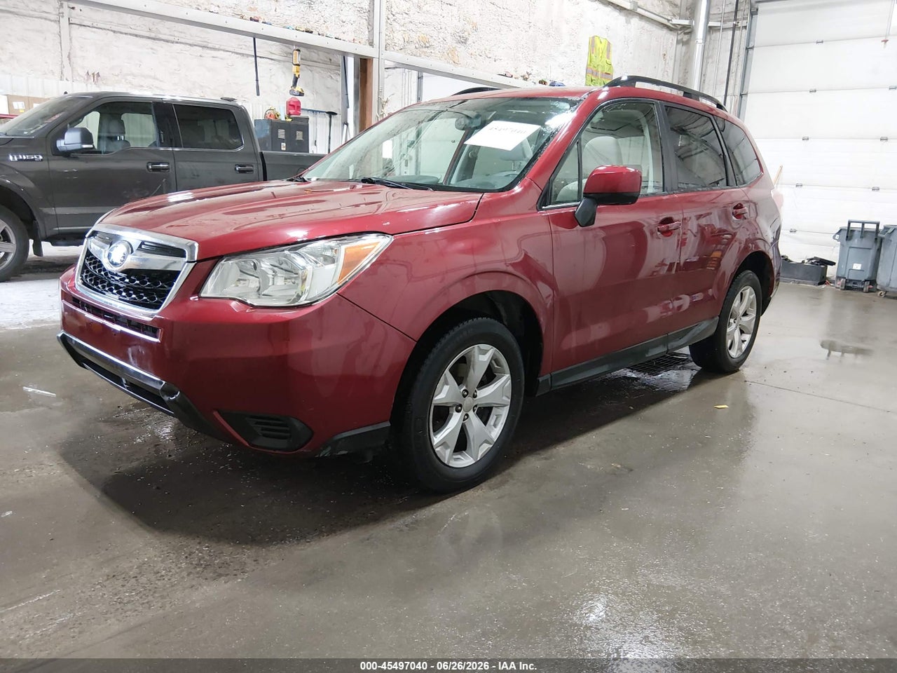2015 SUBARU FORESTER 2.5I PREMIUM thumbnail 3