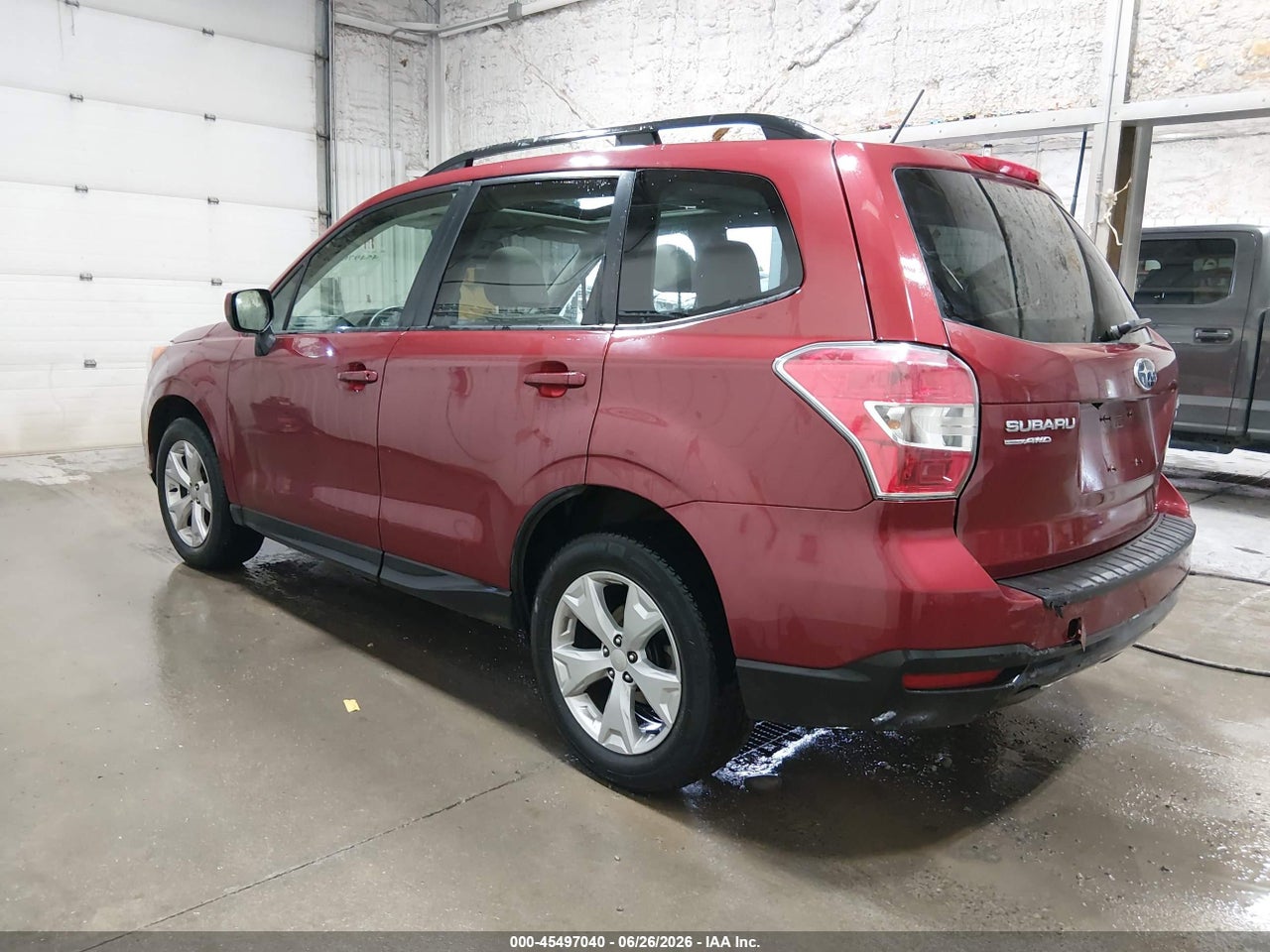 2015 SUBARU FORESTER 2.5I PREMIUM thumbnail 4