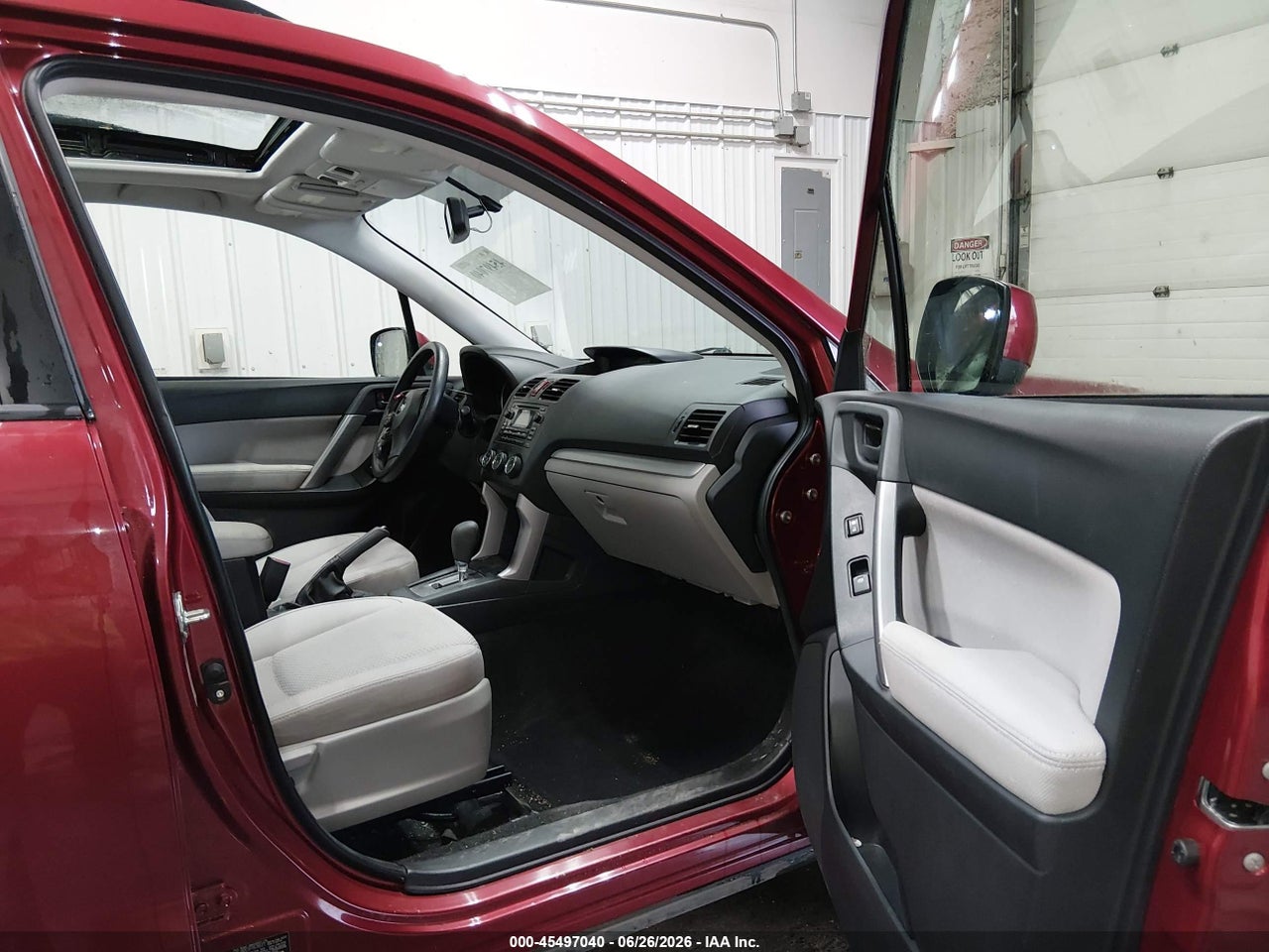 2015 SUBARU FORESTER 2.5I PREMIUM thumbnail 6