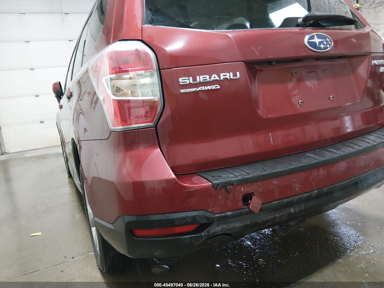 2015 SUBARU FORESTER 2.5I PREMIUM thumbnail 7