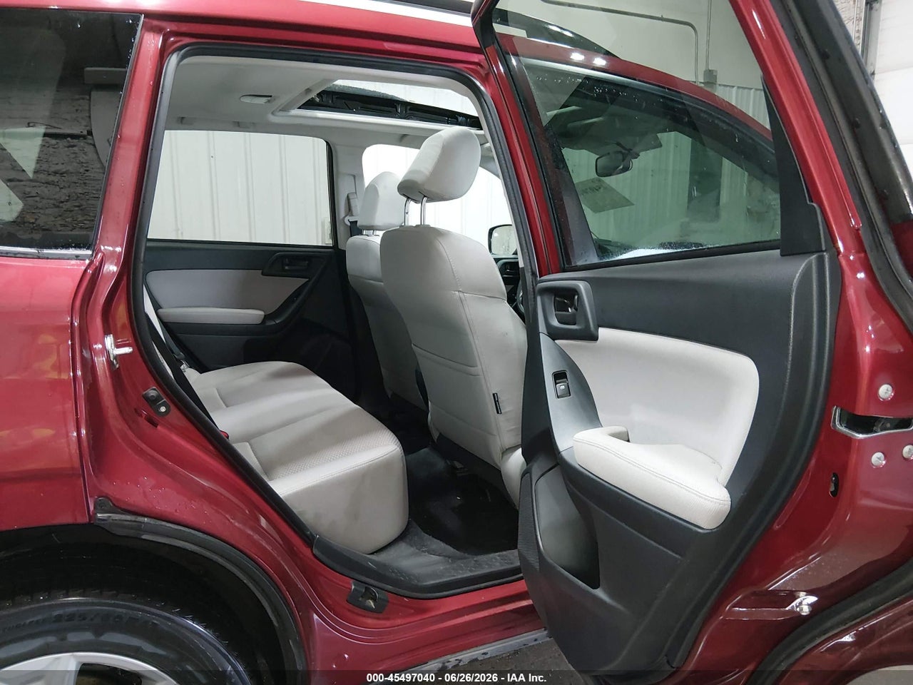2015 SUBARU FORESTER 2.5I PREMIUM thumbnail 9