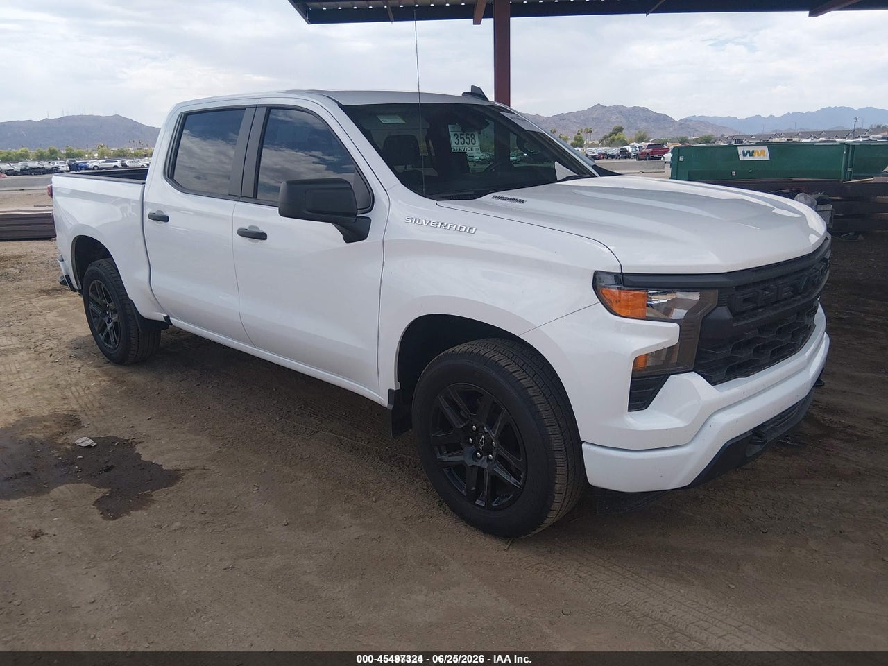 2026 Chevrolet Silverado