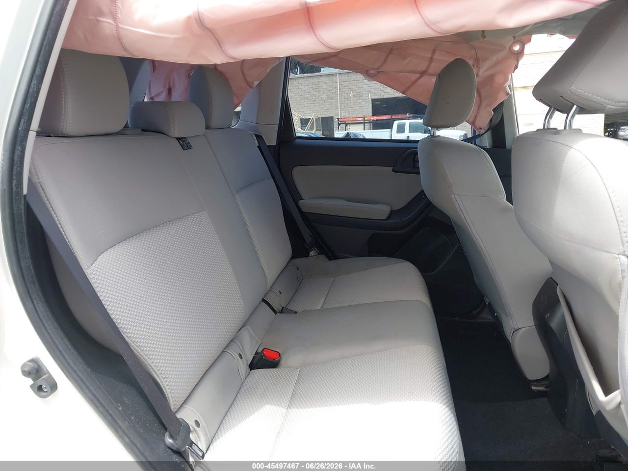 2015 SUBARU FORESTER 2.5I thumbnail 9