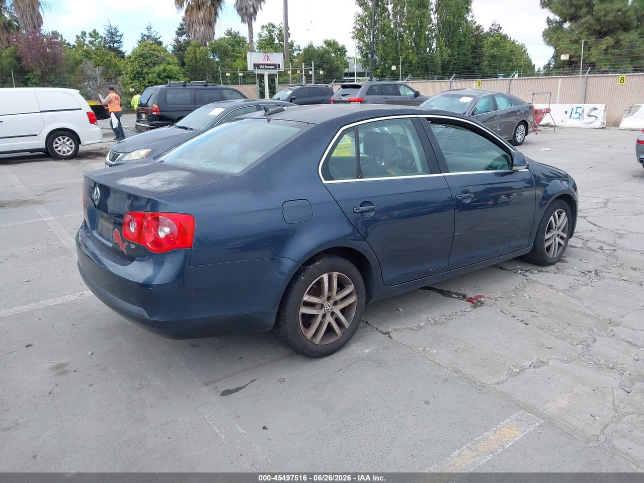 2005 VOLKSWAGEN JETTA 2.5 thumbnail 5