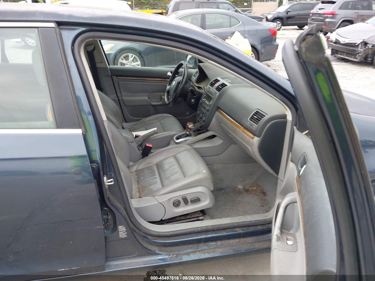 2005 VOLKSWAGEN JETTA 2.5 thumbnail 6