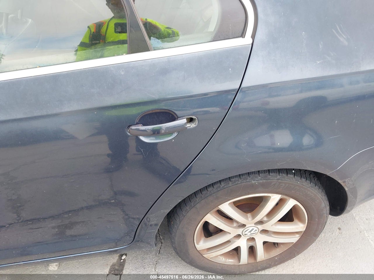 2005 VOLKSWAGEN JETTA 2.5 thumbnail 7