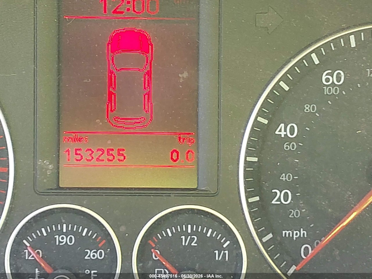 2005 VOLKSWAGEN JETTA 2.5 thumbnail 8