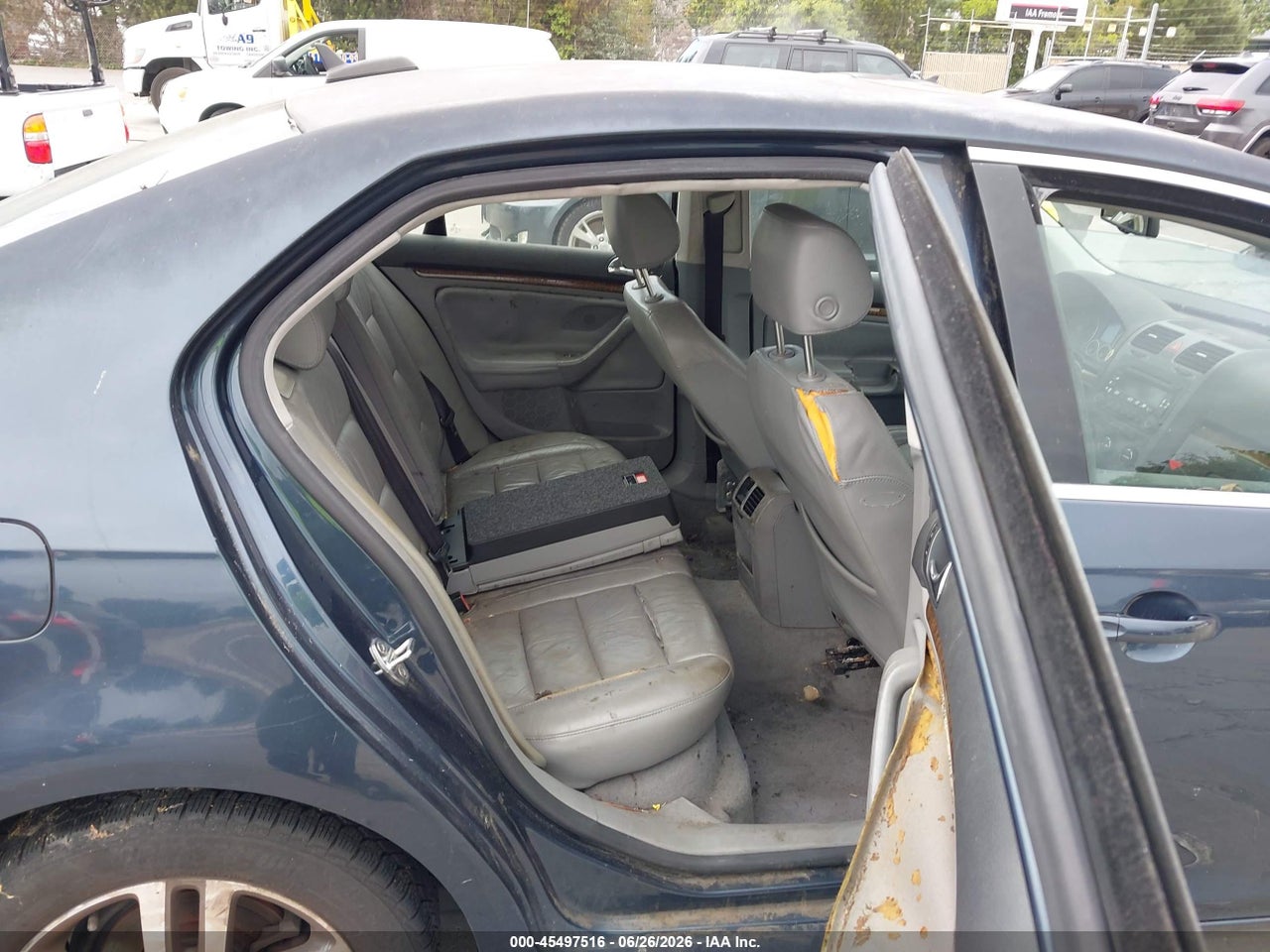 2005 VOLKSWAGEN JETTA 2.5 thumbnail 9