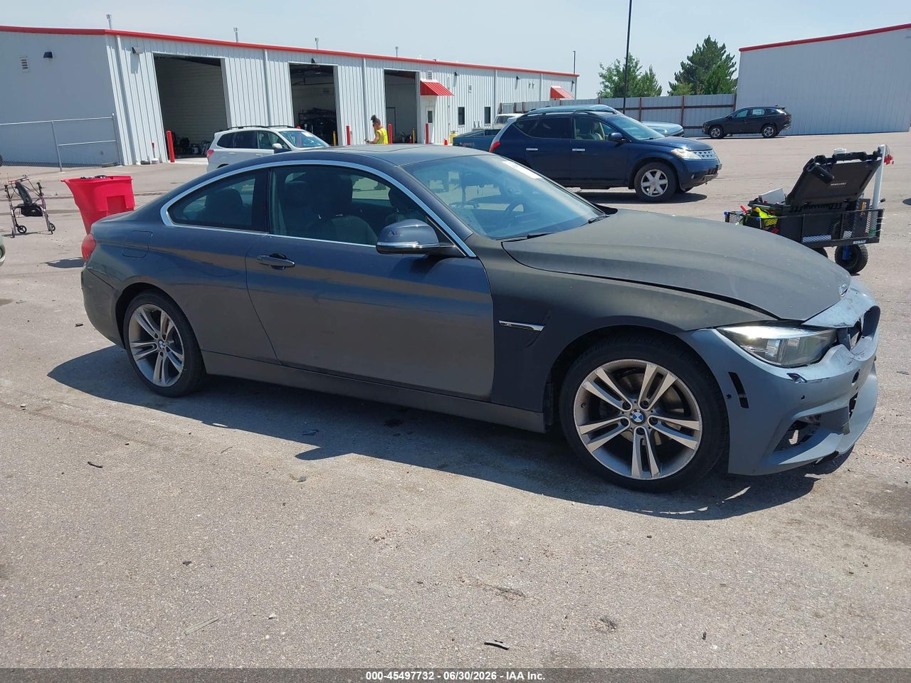 2019 BMW 4er