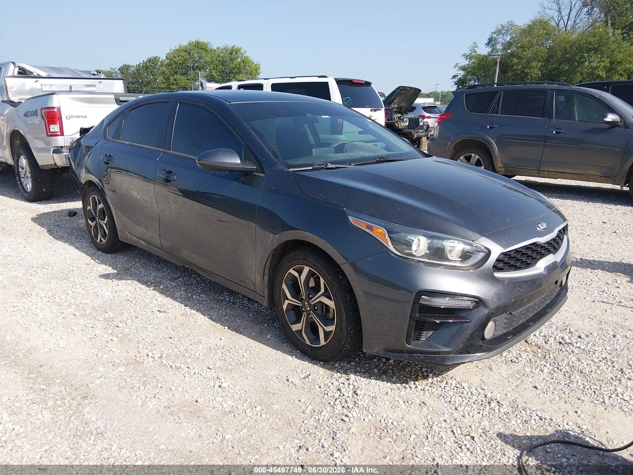2021 Kia Forte